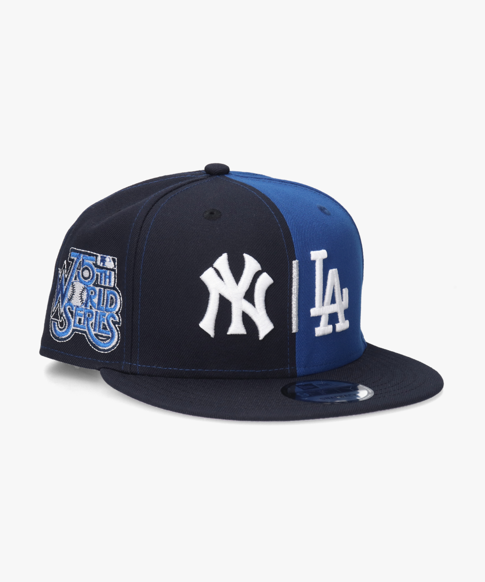 【予約】NEW ERA  950 NYY LAD 75TH