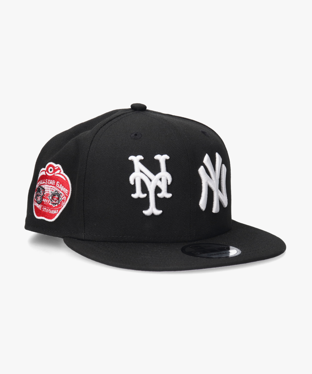 【予約】NEW ERA  950 NYY NYM　77ASG