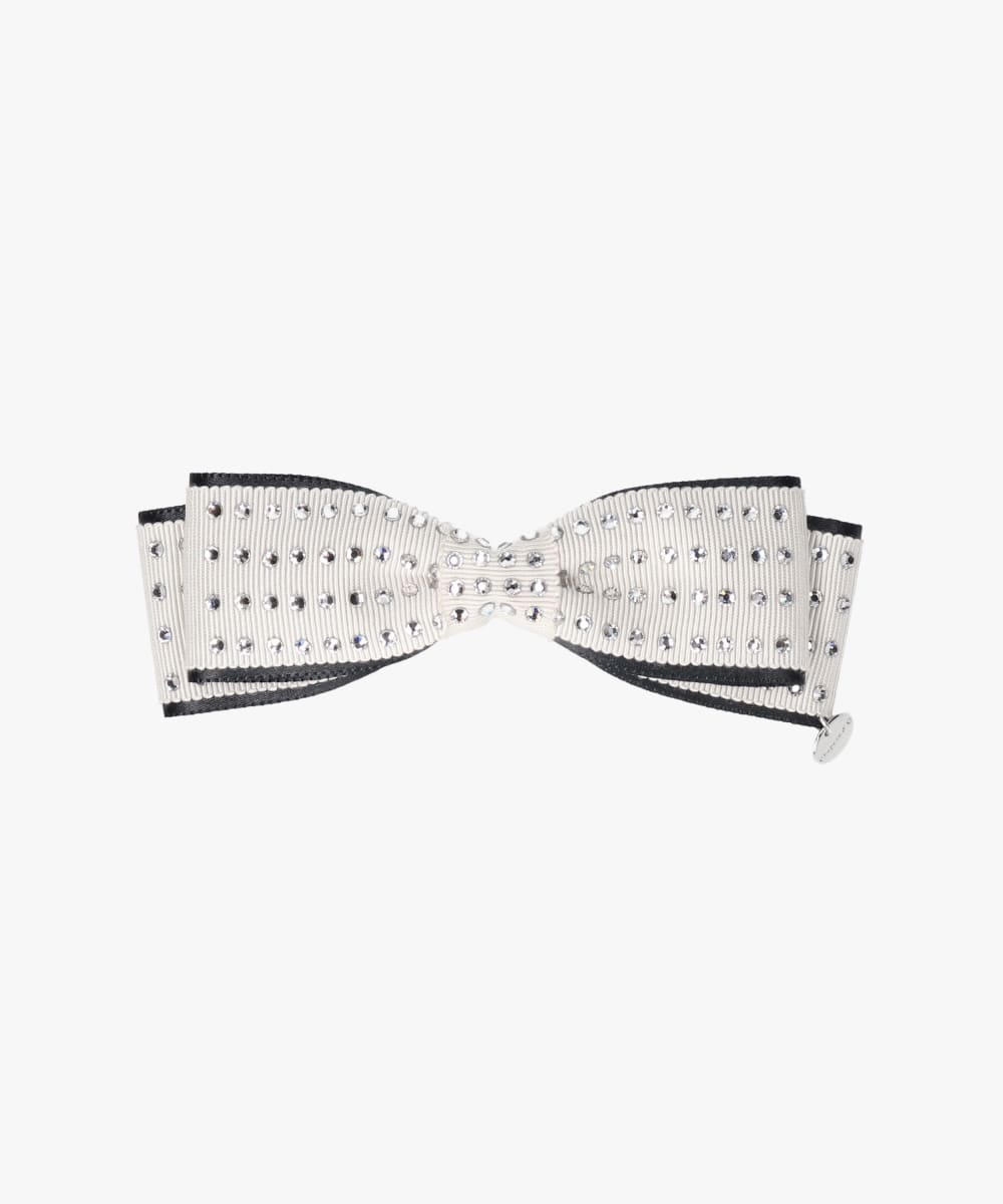 Chapeau d' O  Crystal Ribbon Barrette・配件 — 商品照片 10