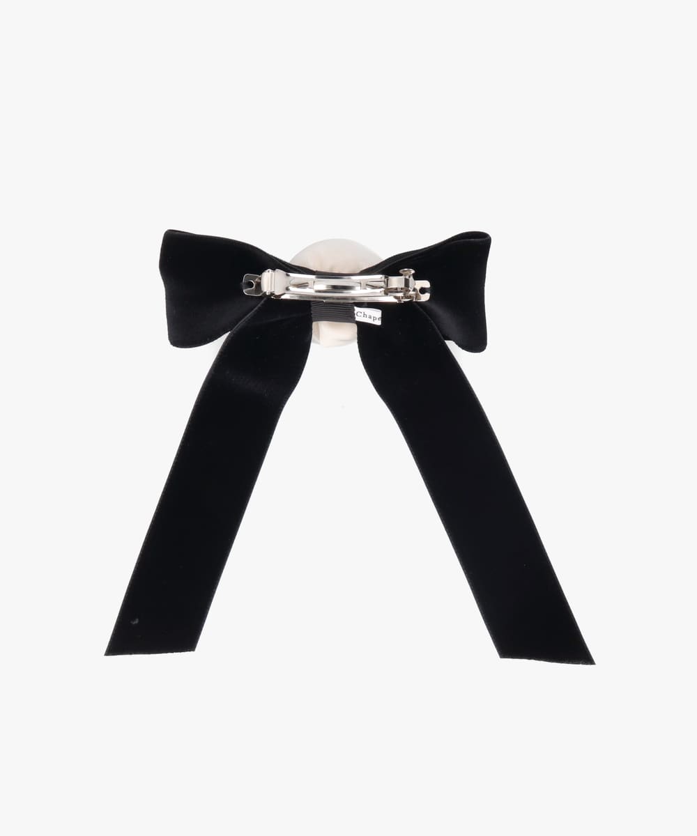Chapeau d' O  Rose Ribbon Barrette — 商品写真 9
