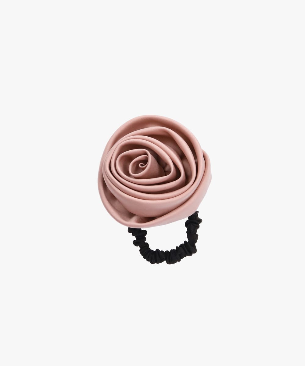 Chapeau d' O Satin Rose Chou Chou