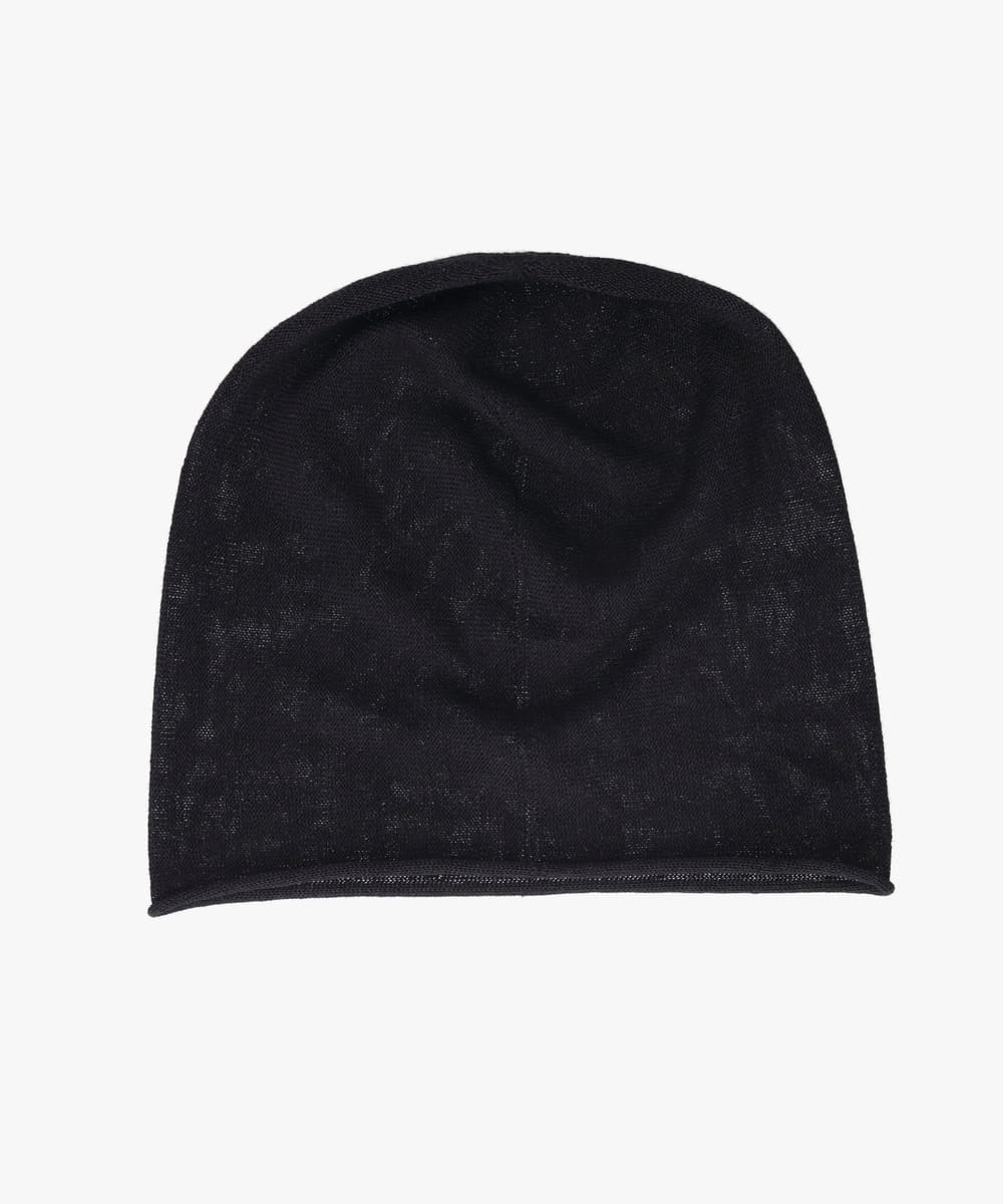 OVERRIDE  LINEN ROCKET BEANIE — 商品写真 2