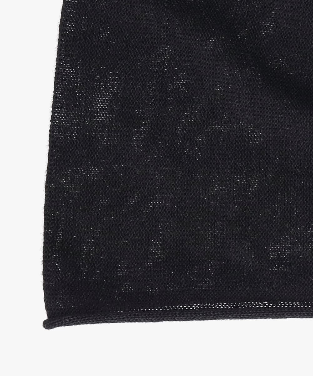 OVERRIDE  LINEN ROCKET BEANIE — 商品写真 4