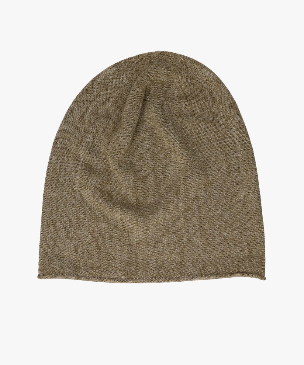 OVERRIDE  LINEN ROCKET BEANIE — 商品写真 15