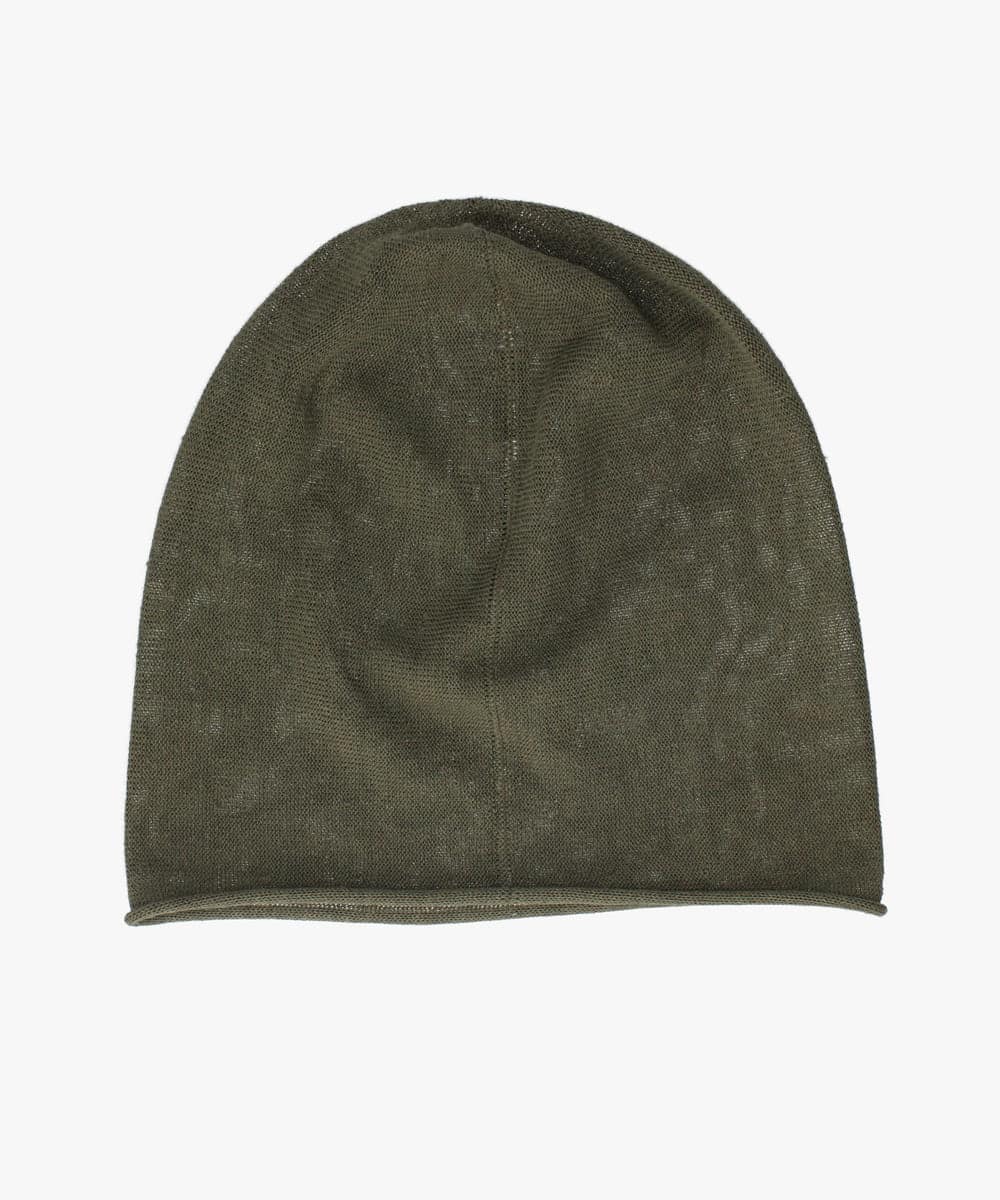 OVERRIDE  LINEN ROCKET BEANIE — 商品写真 19