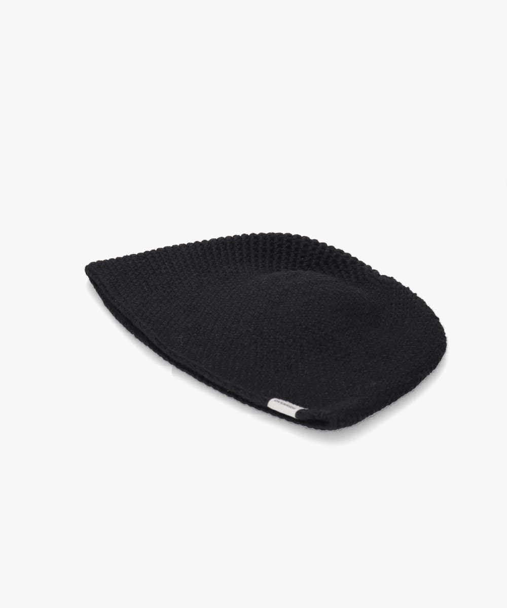 OVERRIDE  TC CROCHET LOW BEANIE — 商品写真 7