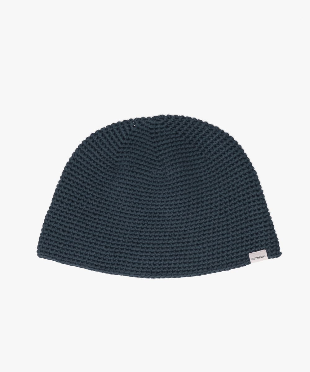 OVERRIDE  TC CROCHET LOW BEANIE — 商品写真 16