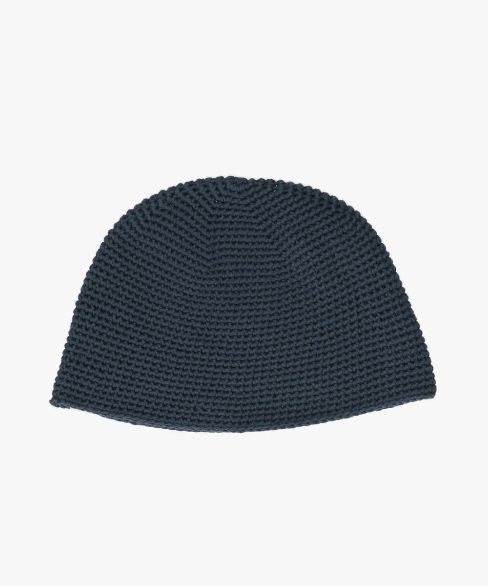 OVERRIDE  TC CROCHET LOW BEANIE — 商品写真 17
