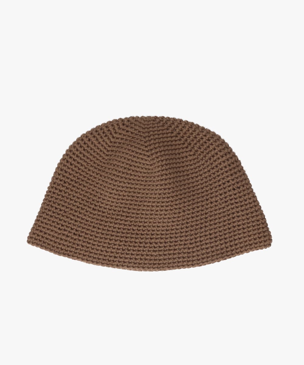 OVERRIDE  TC CROCHET LOW BEANIE — 商品写真 19