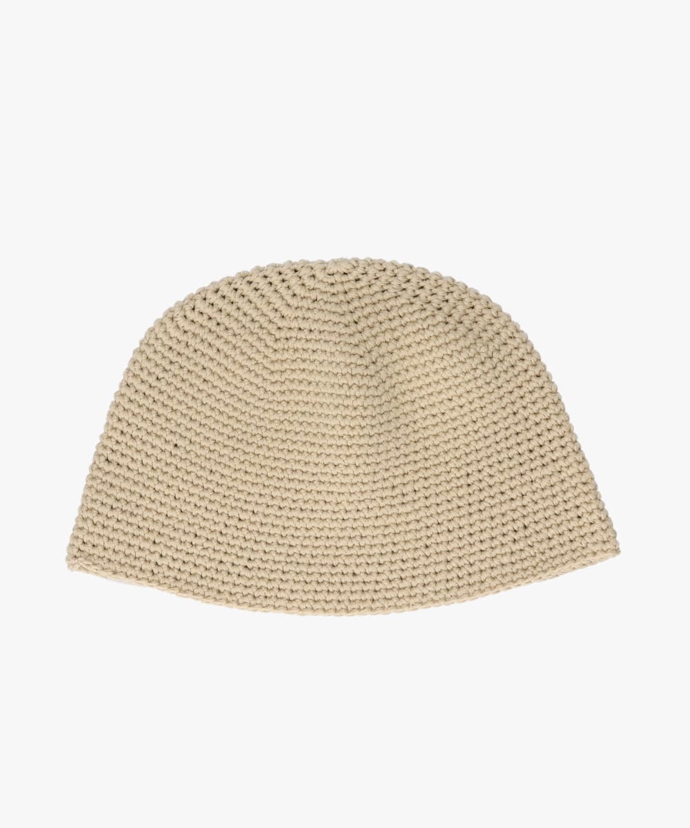 OVERRIDE  TC CROCHET LOW BEANIE — 商品写真 21