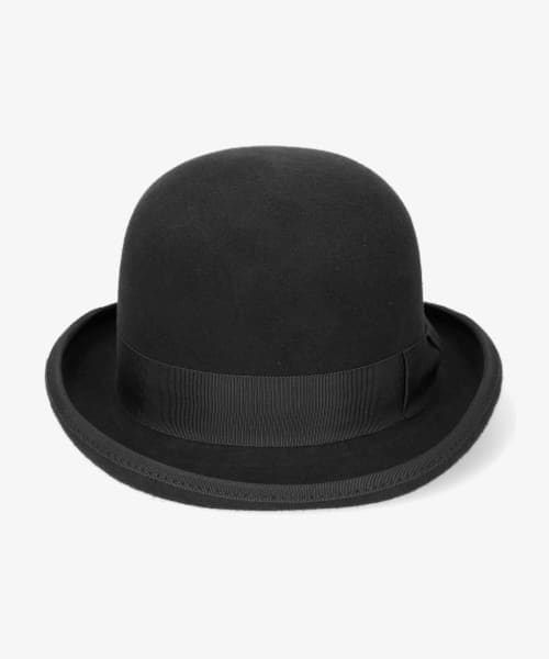 OVERRIDE  FELT BOWLER — 商品写真 3
