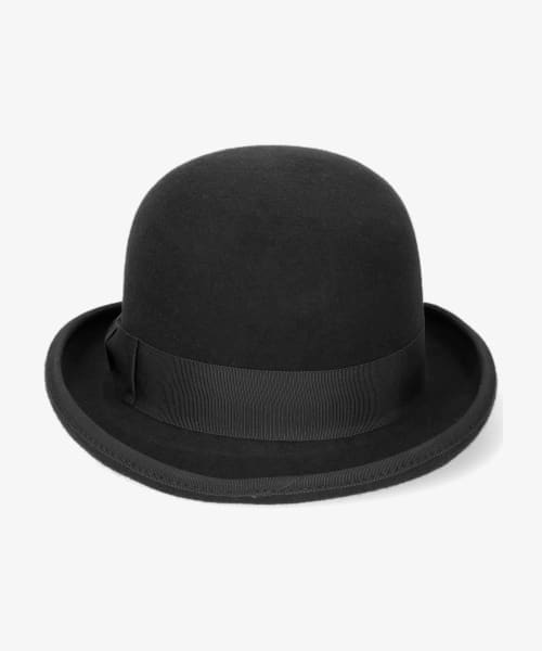 OVERRIDE  FELT BOWLER — 商品写真 5
