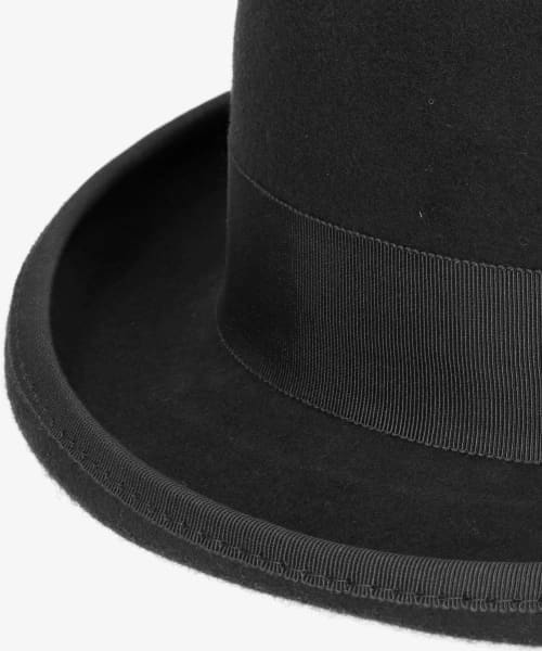 OVERRIDE  FELT BOWLER — 商品写真 7