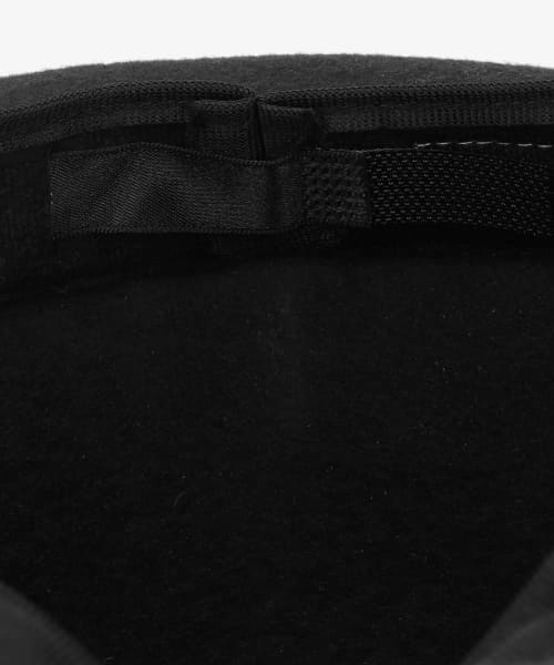 OVERRIDE  FELT BOWLER — 商品写真 8
