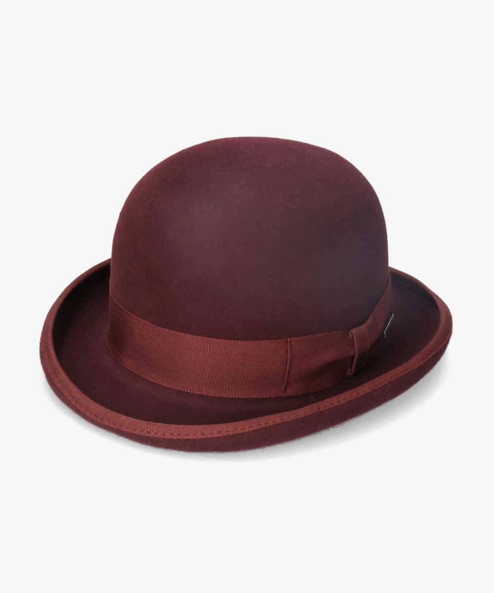 OVERRIDE  FELT BOWLER — 商品写真 9