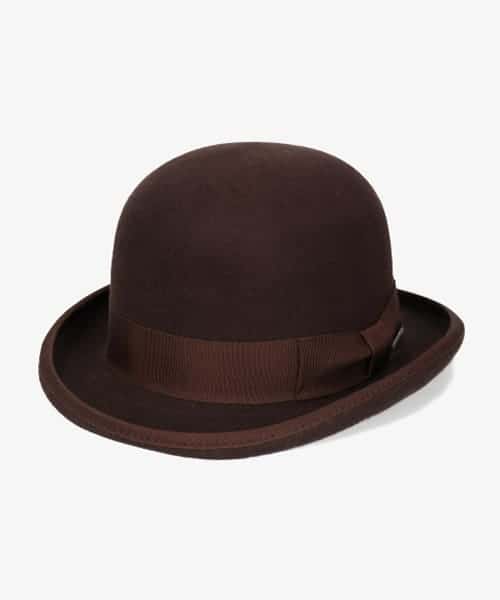 OVERRIDE  FELT BOWLER — 商品写真 12
