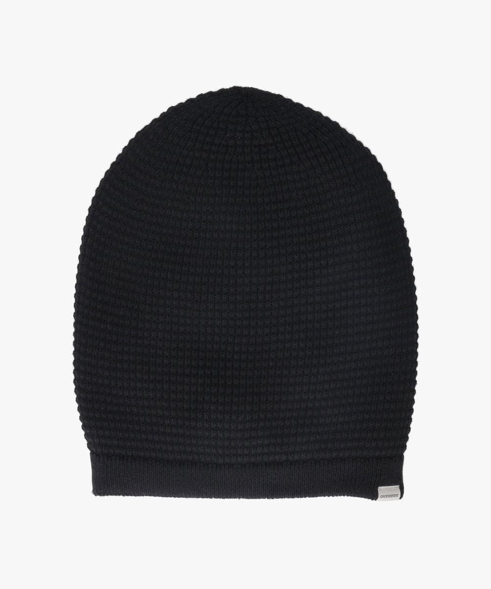 OVERRIDE  KNIT BASIC BEANIE SG・針織帽 — 商品照片 3
