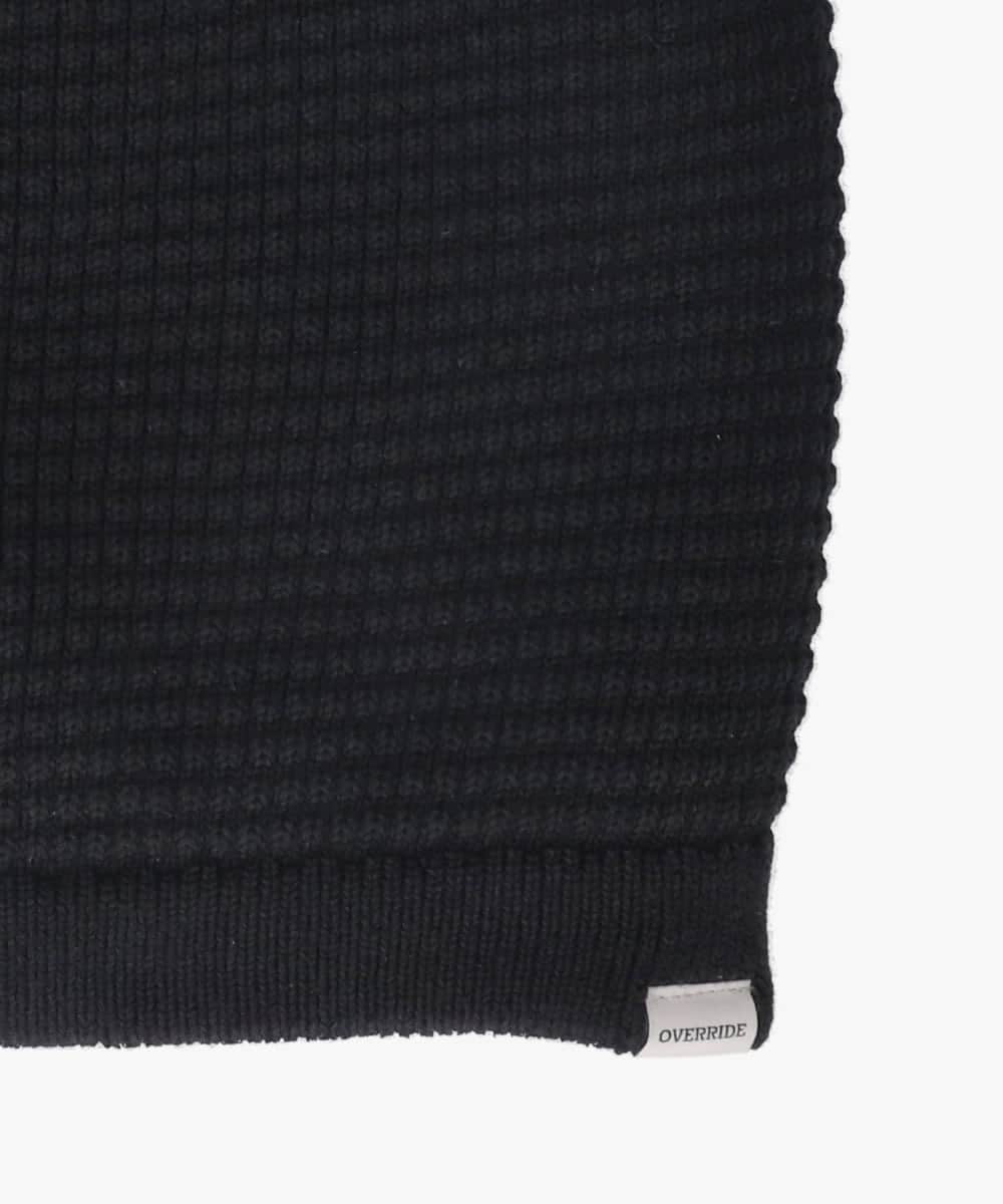 OVERRIDE  KNIT BASIC BEANIE SG・針織帽 — 商品照片 6