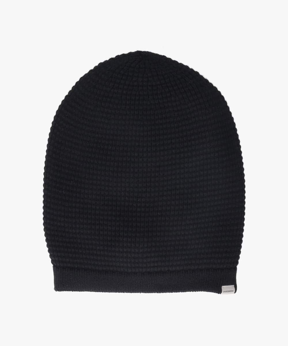 OVERRIDE  KNIT BASIC BEANIE SG