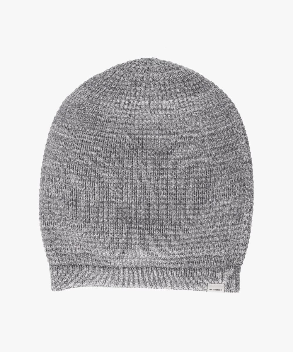 OVERRIDE  KNIT BASIC BEANIE SG・針織帽 — 商品照片 7