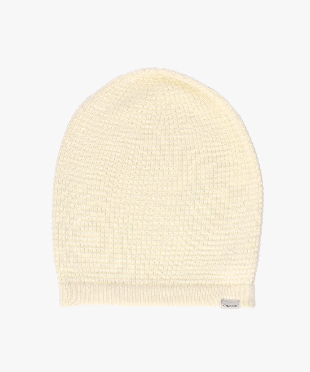 OVERRIDE  KNIT BASIC BEANIE SG・針織帽 — 商品照片 10