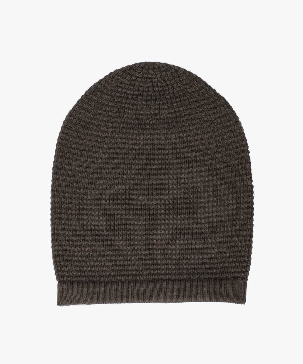 OVERRIDE  KNIT BASIC BEANIE SG・針織帽 — 商品照片 28
