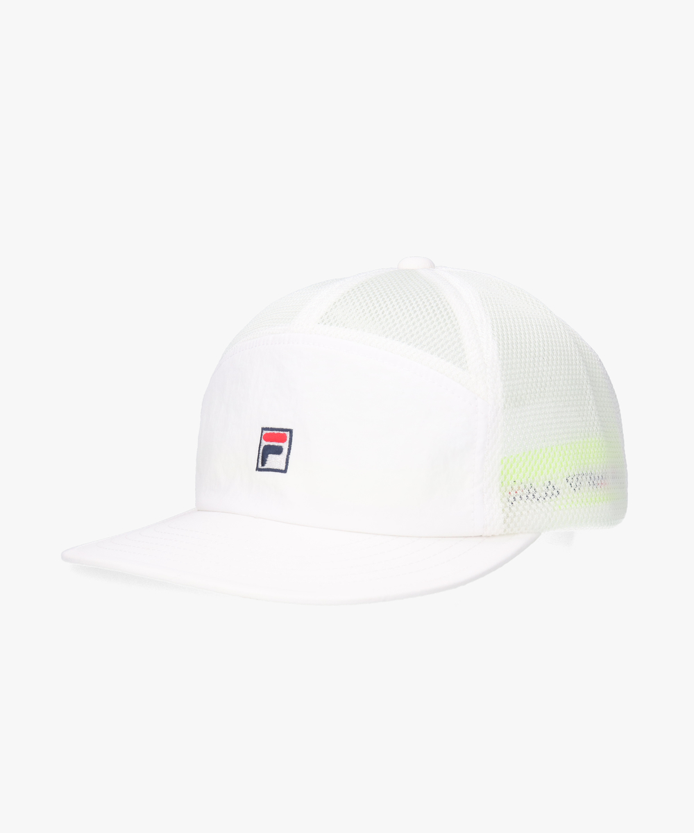 FILA  NY MESH FLAT WIDE CAP