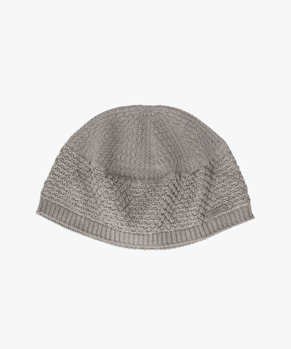 arth  Silk Short Beanie