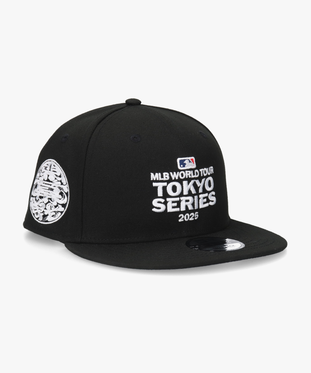 NEW ERA  950 MLB WT TOKYO 2025 LOGO