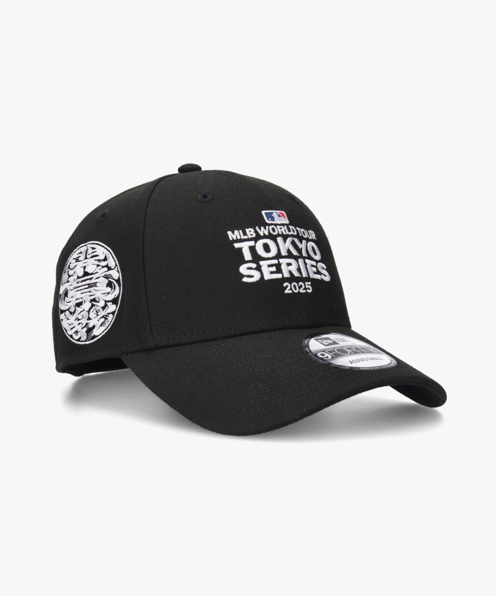 NEW ERA  940 MLB WT TOKYO 2025 LOGO