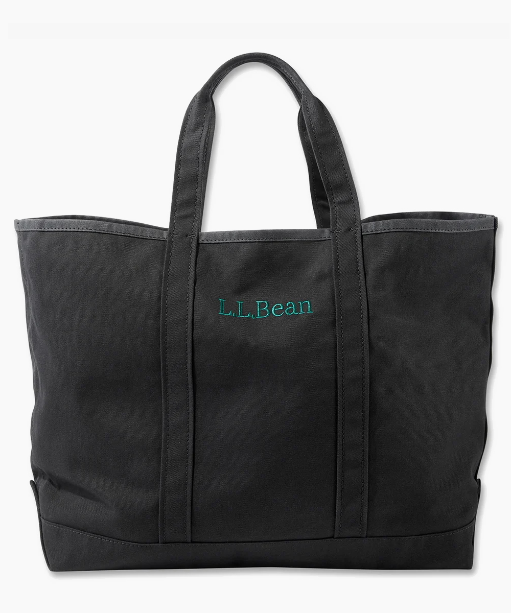 L.L.Bean Grocery Tote Logo L