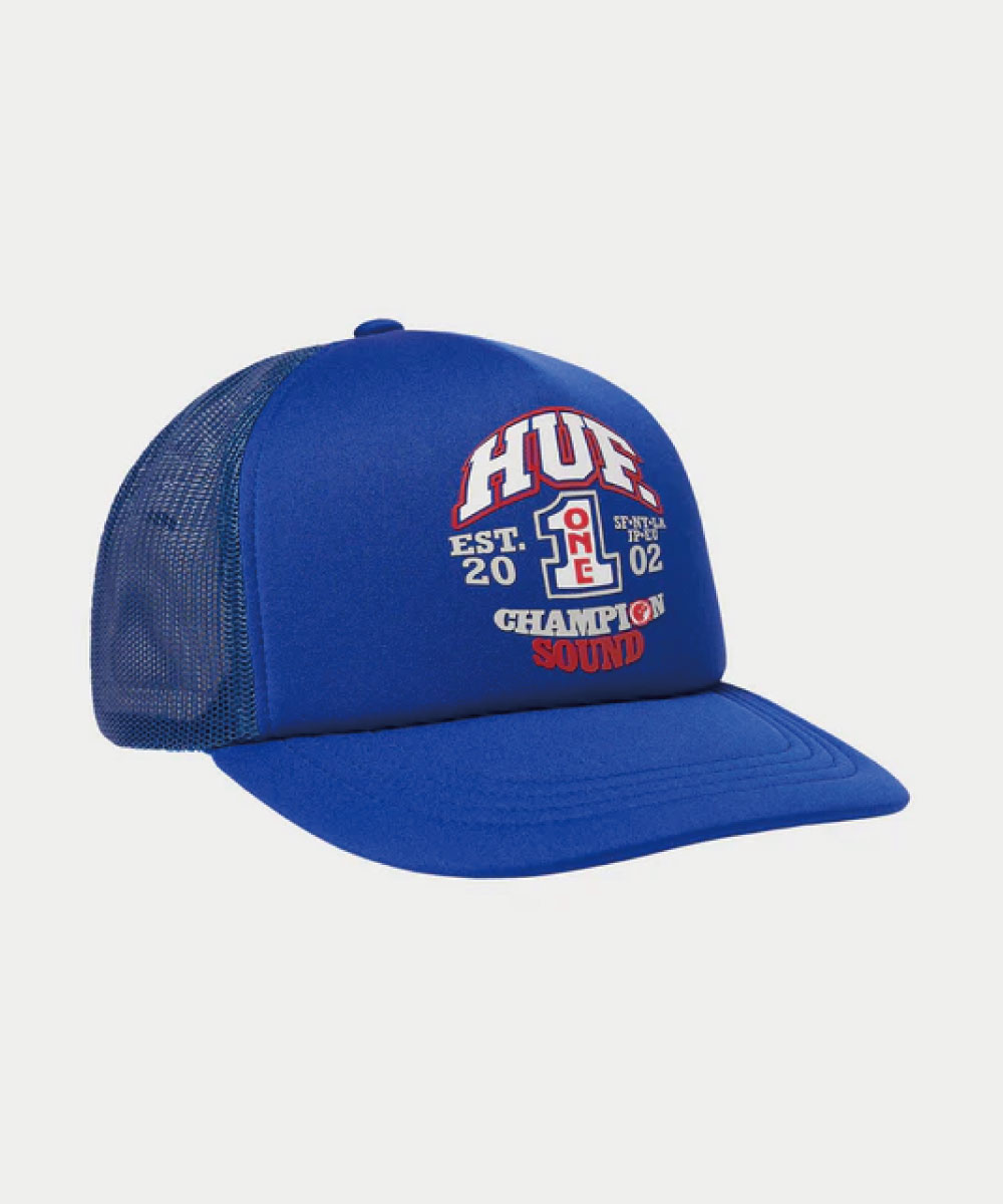 HUF CHAMPION SOUND TRUCKER