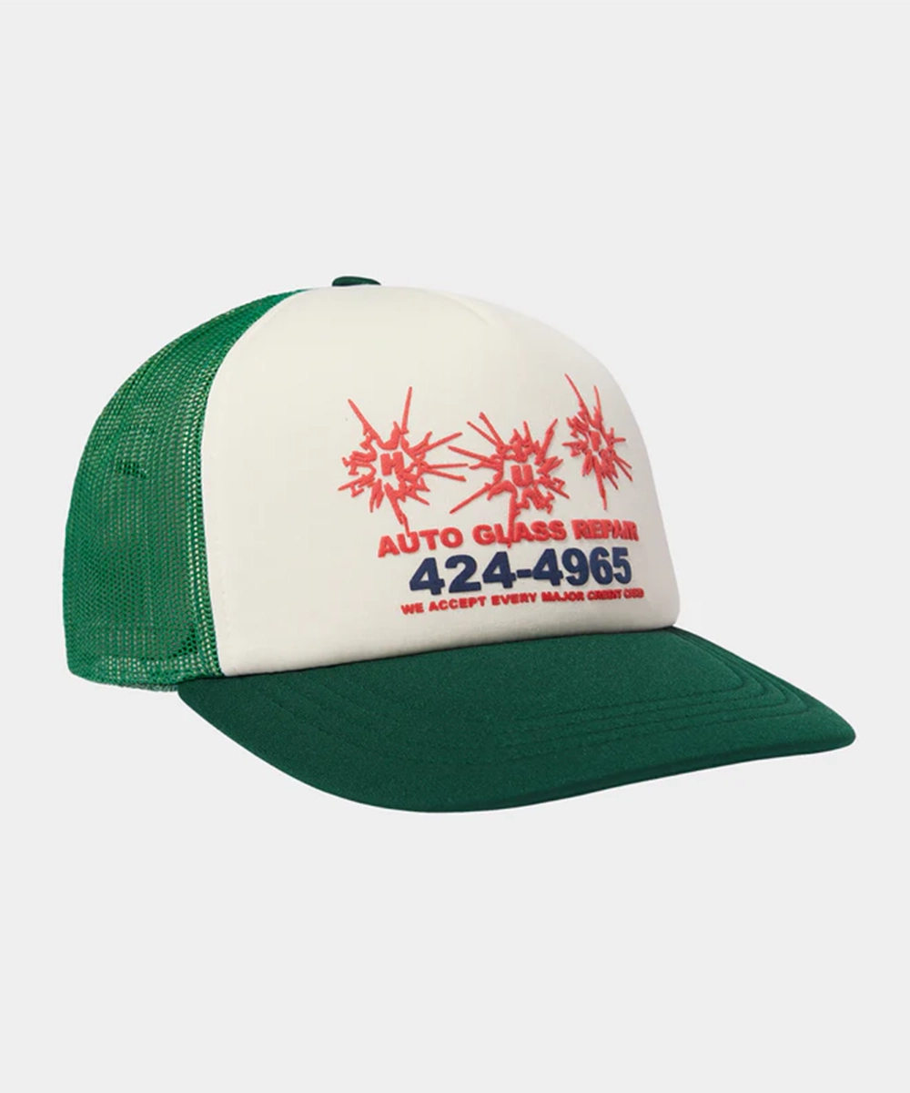 HUF AUTO GLASS TRUCKER