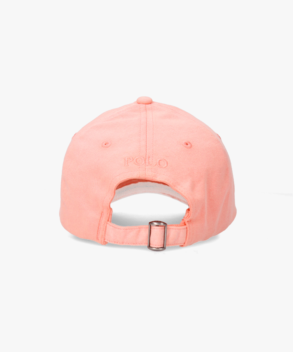 POLO RALPH LAUREN MINERAL DYE CLS SPRT CAP | 57cm～59cm(98
