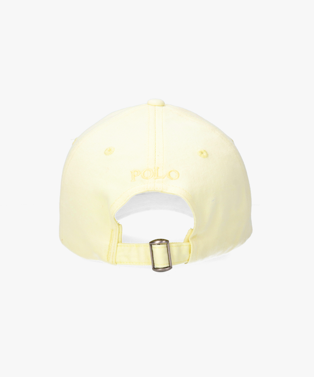 POLO RALPH LAUREN MINERAL DYE CLS SPRT CAP | 57cm～59cm(98