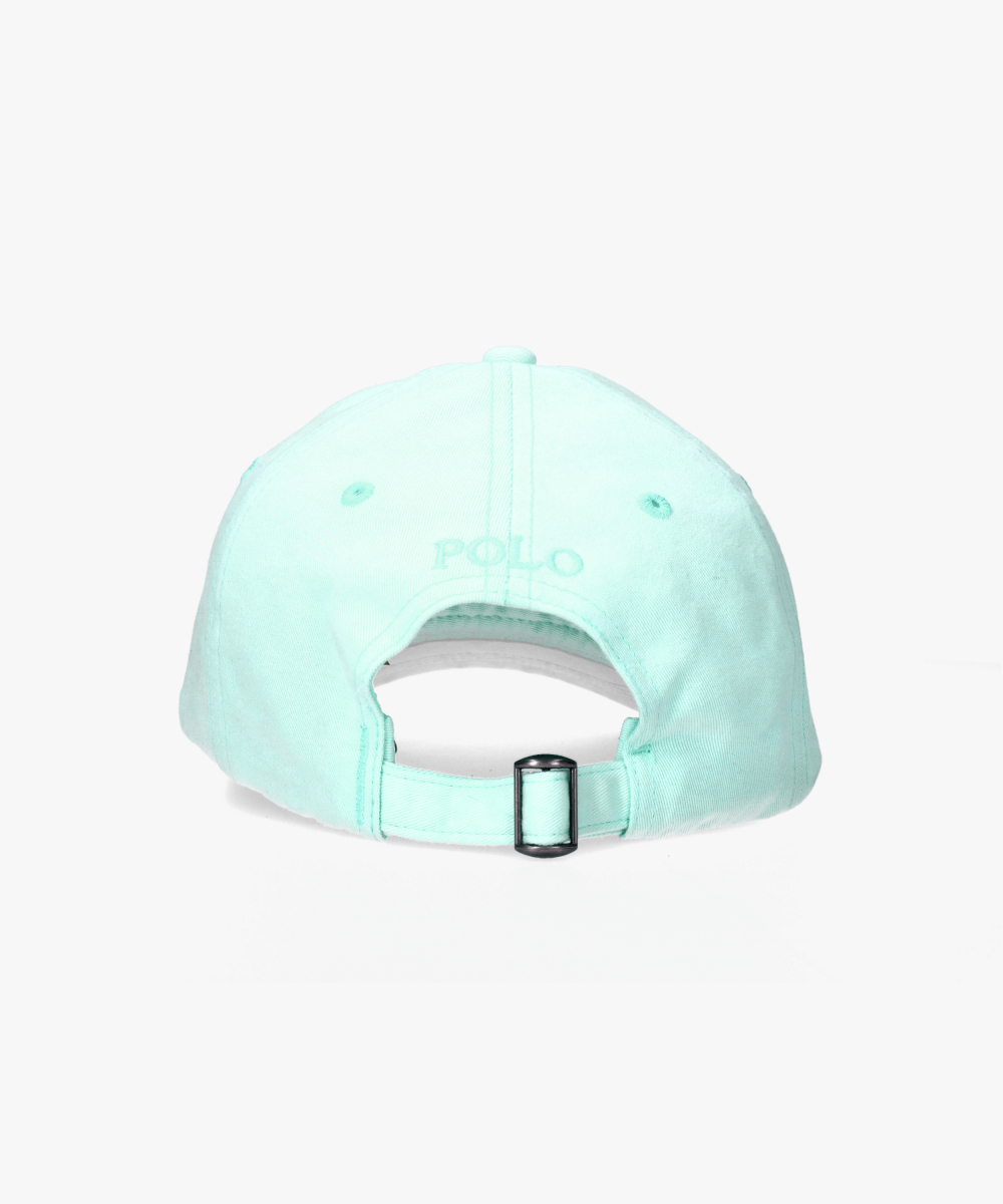 POLO RALPH LAUREN MINERAL DYE CLS SPRT CAP | 57cm～59cm(98