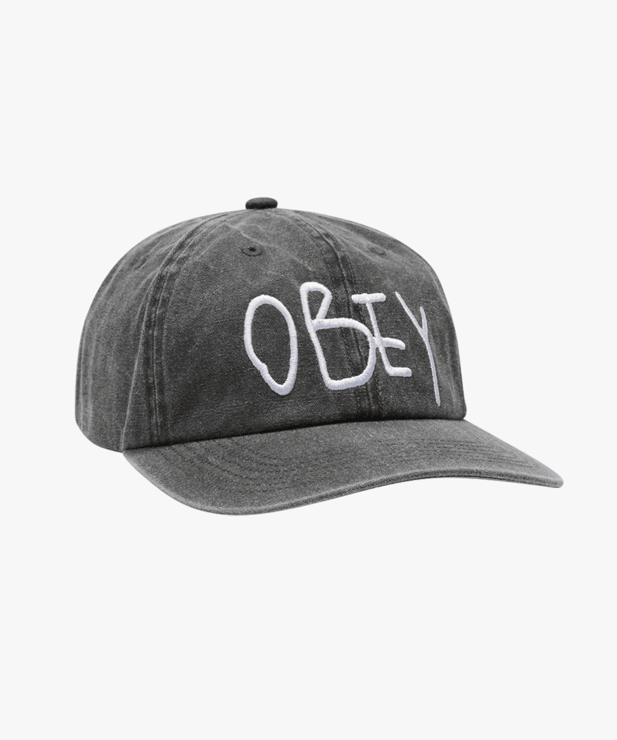 OBEY 2 JOT 6 PANEL VELCRO BACK