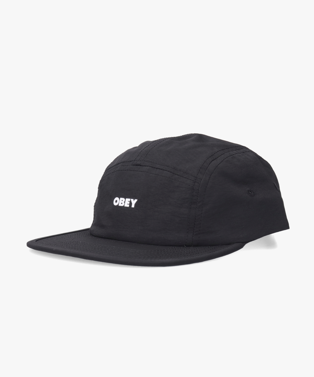 OBEY BOLD NYLON CAMP CAP
