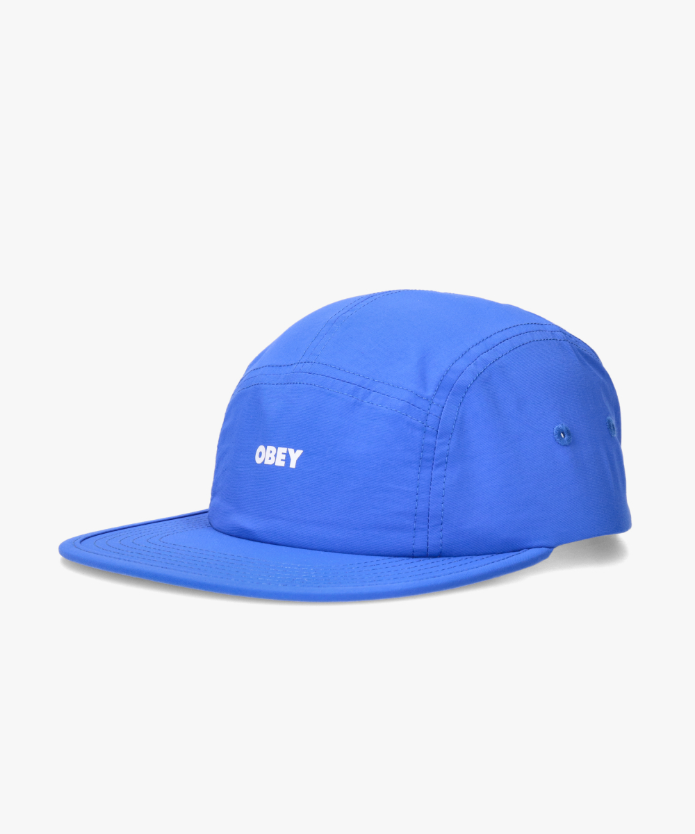 OBEY BOLD NYLON CAMP CAP