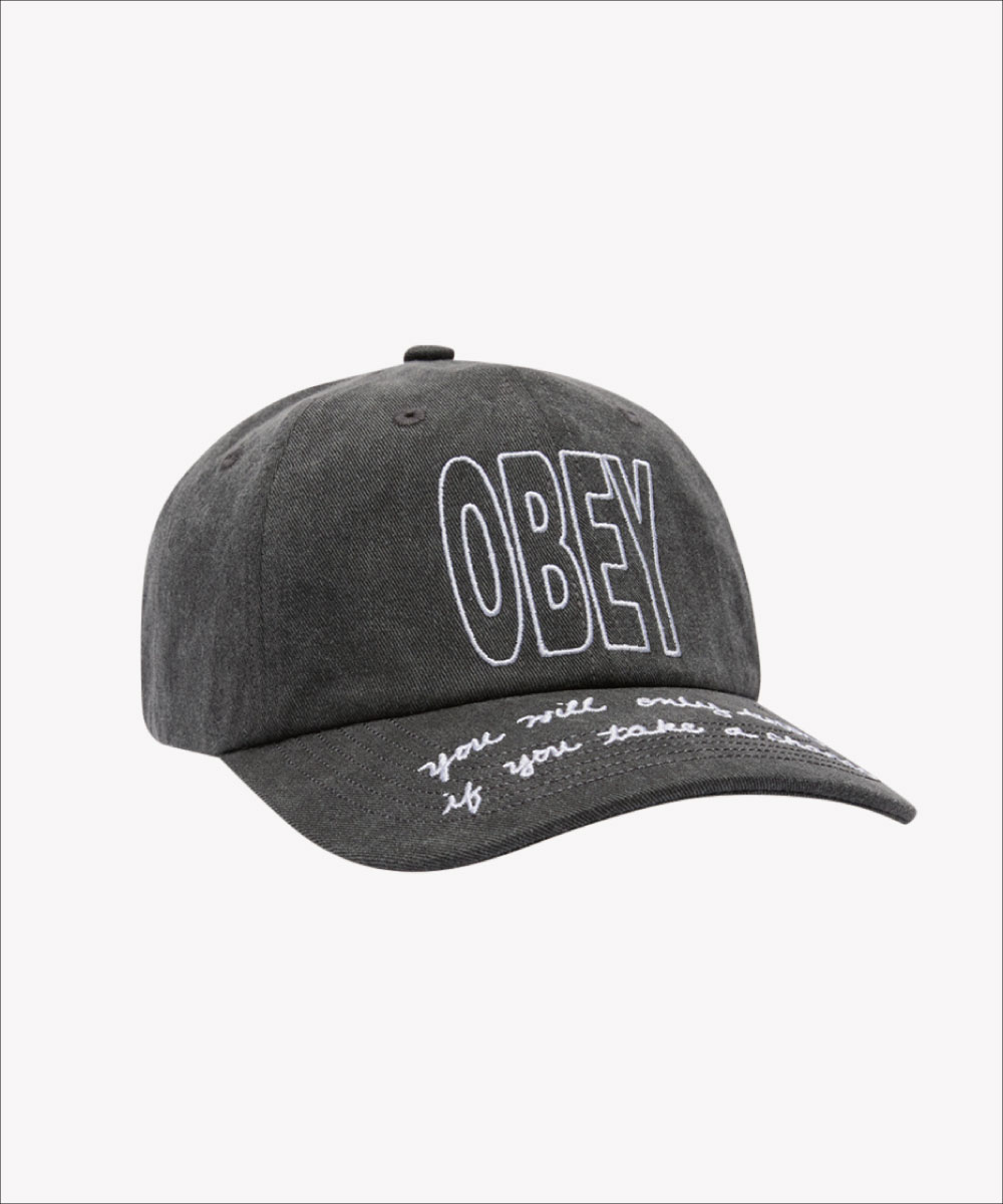 OBEY PIGMENT CHANCE6 PANEL