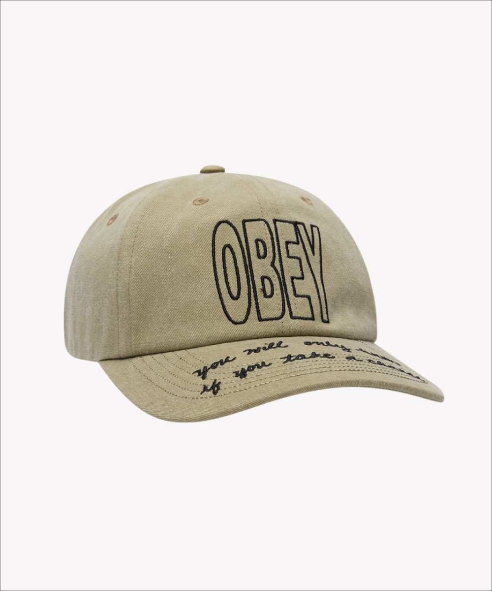 OBEY PIGMENT CHANCE6 PANEL
