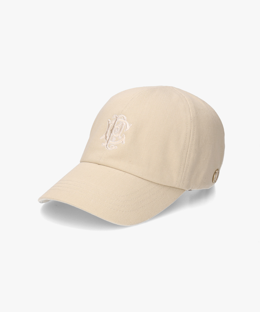 Chapeau d' O  Denim EMB Cap