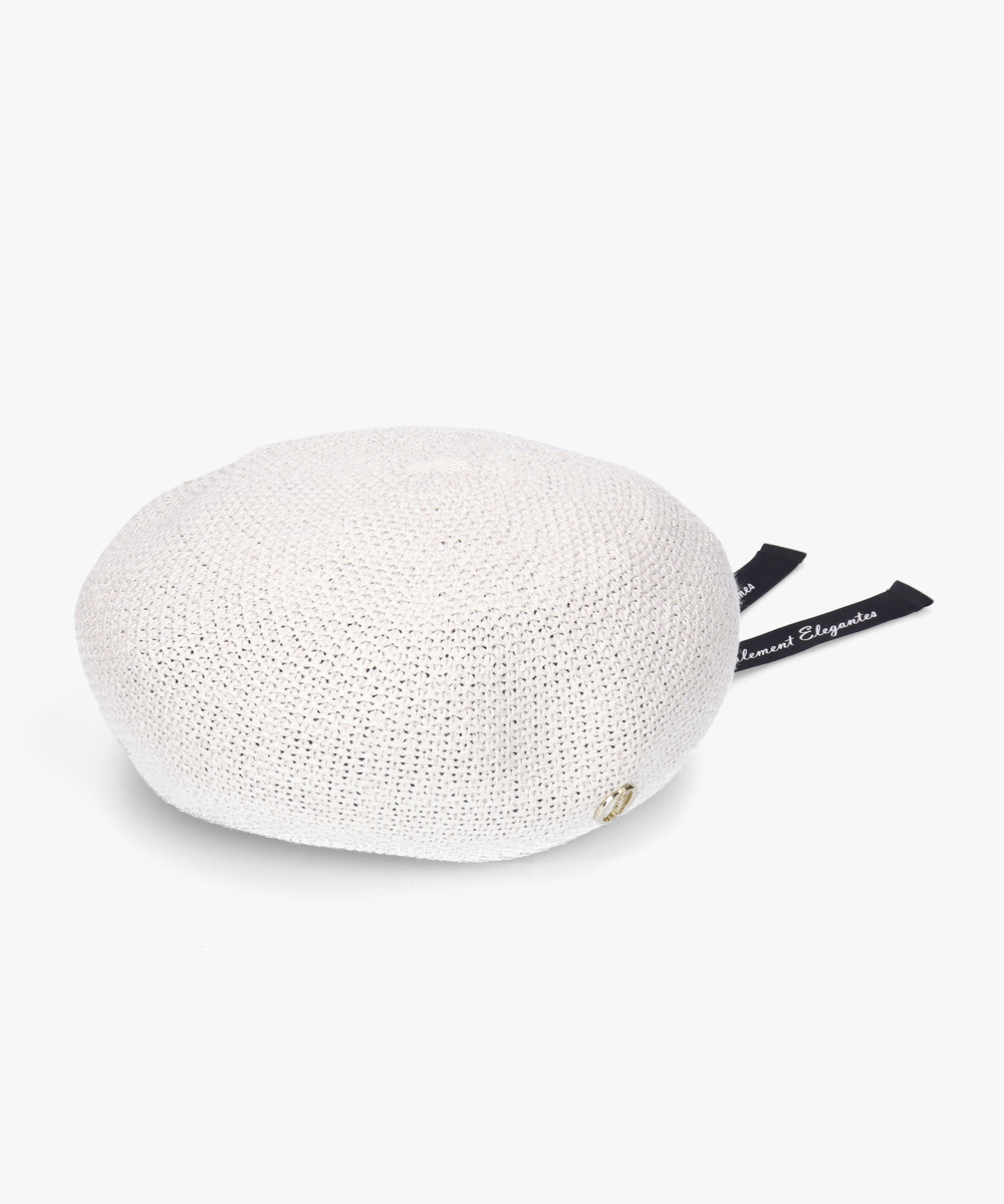 Chapeau d' O  TM Tweedy Beret
