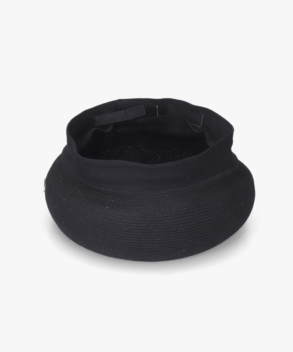 Chapeau d' O  Lame Silk Braid Beret・貝雷帽 — 商品照片 17