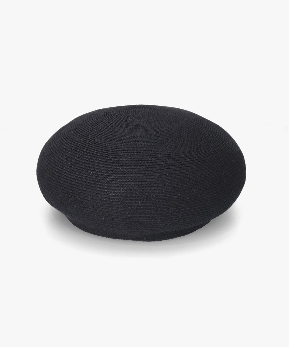Chapeau d' O  Lame Silk Braid Beret・貝雷帽 — 商品照片 9