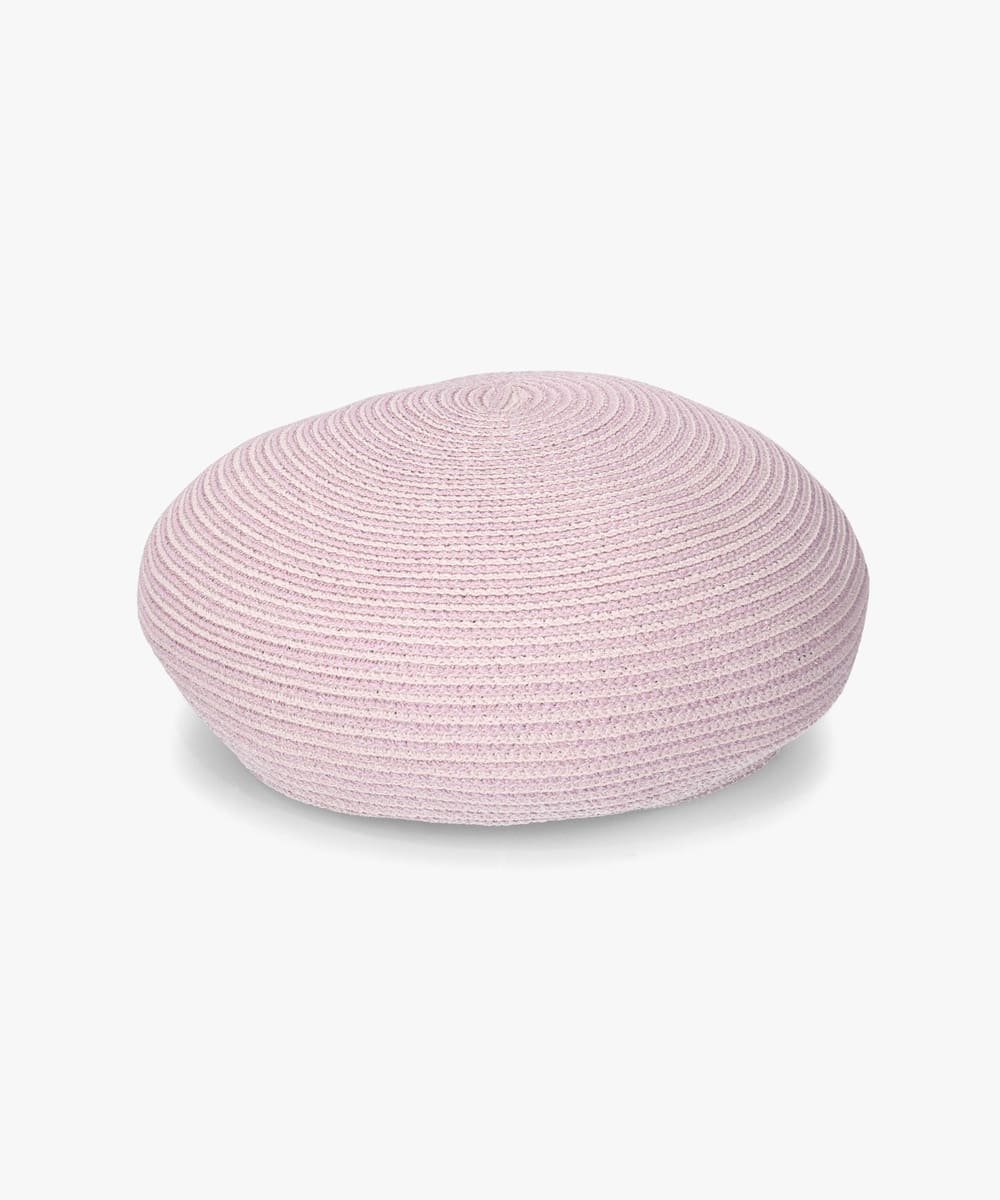 Chapeau d' O  Lame Silk Braid Beret・貝雷帽 — 商品照片 2