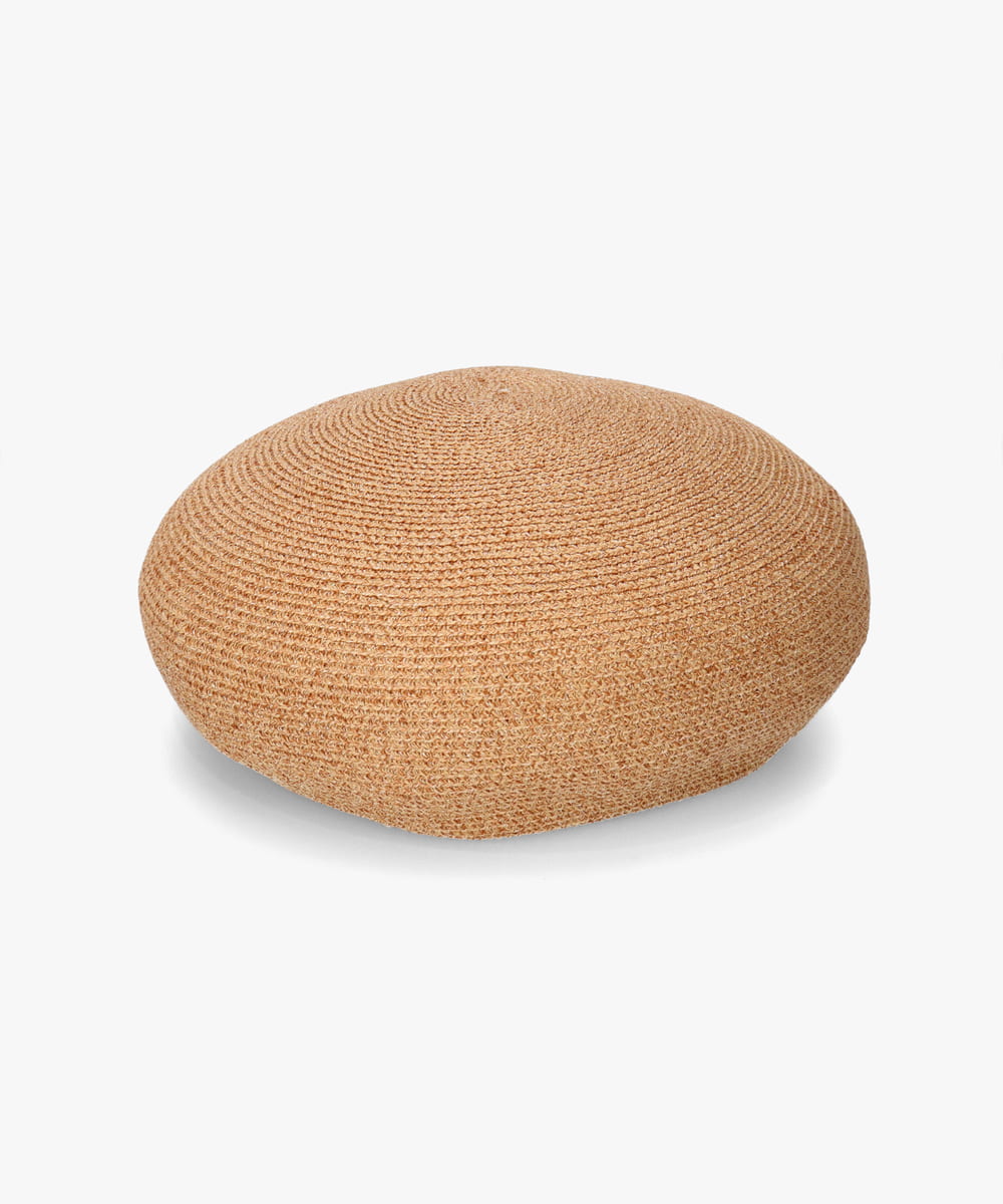 Chapeau d' O  Lame Silk Braid Beret・貝雷帽 — 商品照片 20