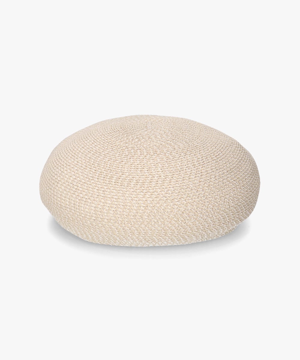 Chapeau d' O  Lame Silk Braid Beret・貝雷帽 — 商品照片 22