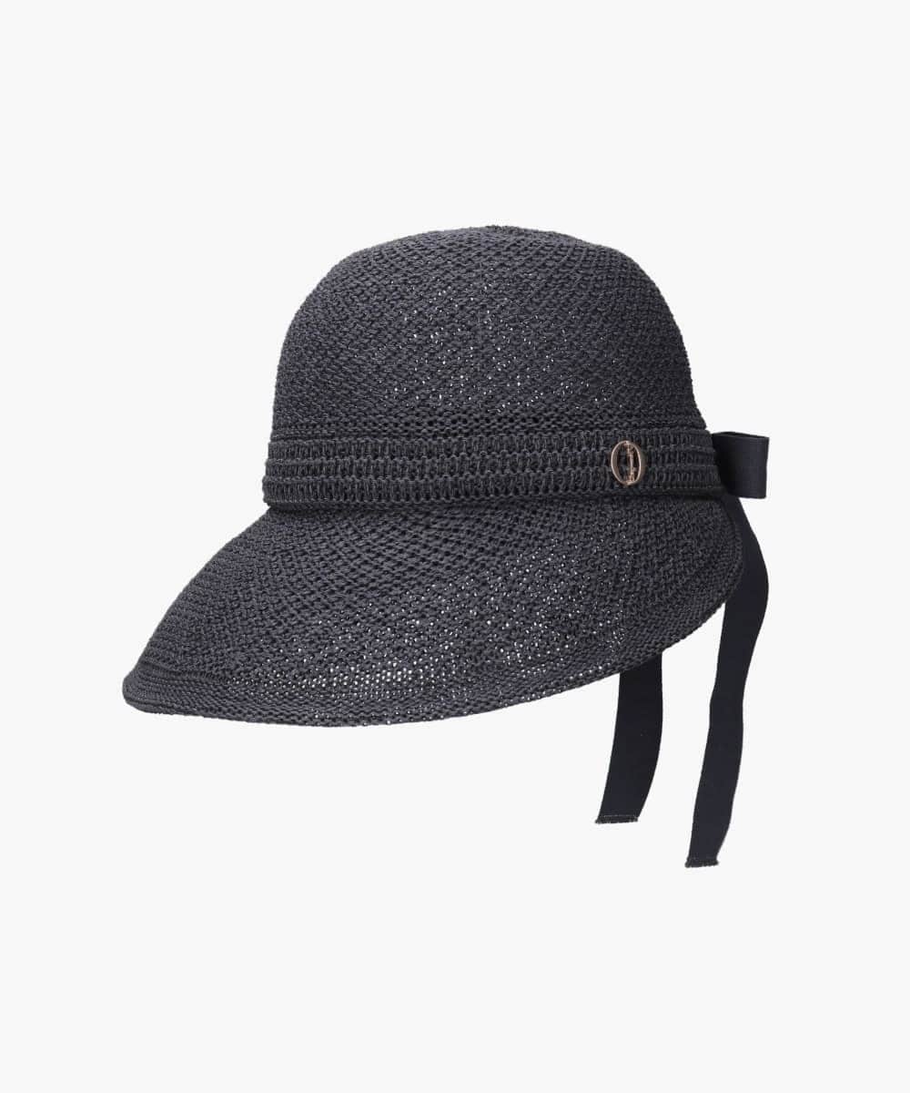 Chapeau d' O  TM Wide Visor Cap・鴨舌帽 — 商品照片 9
