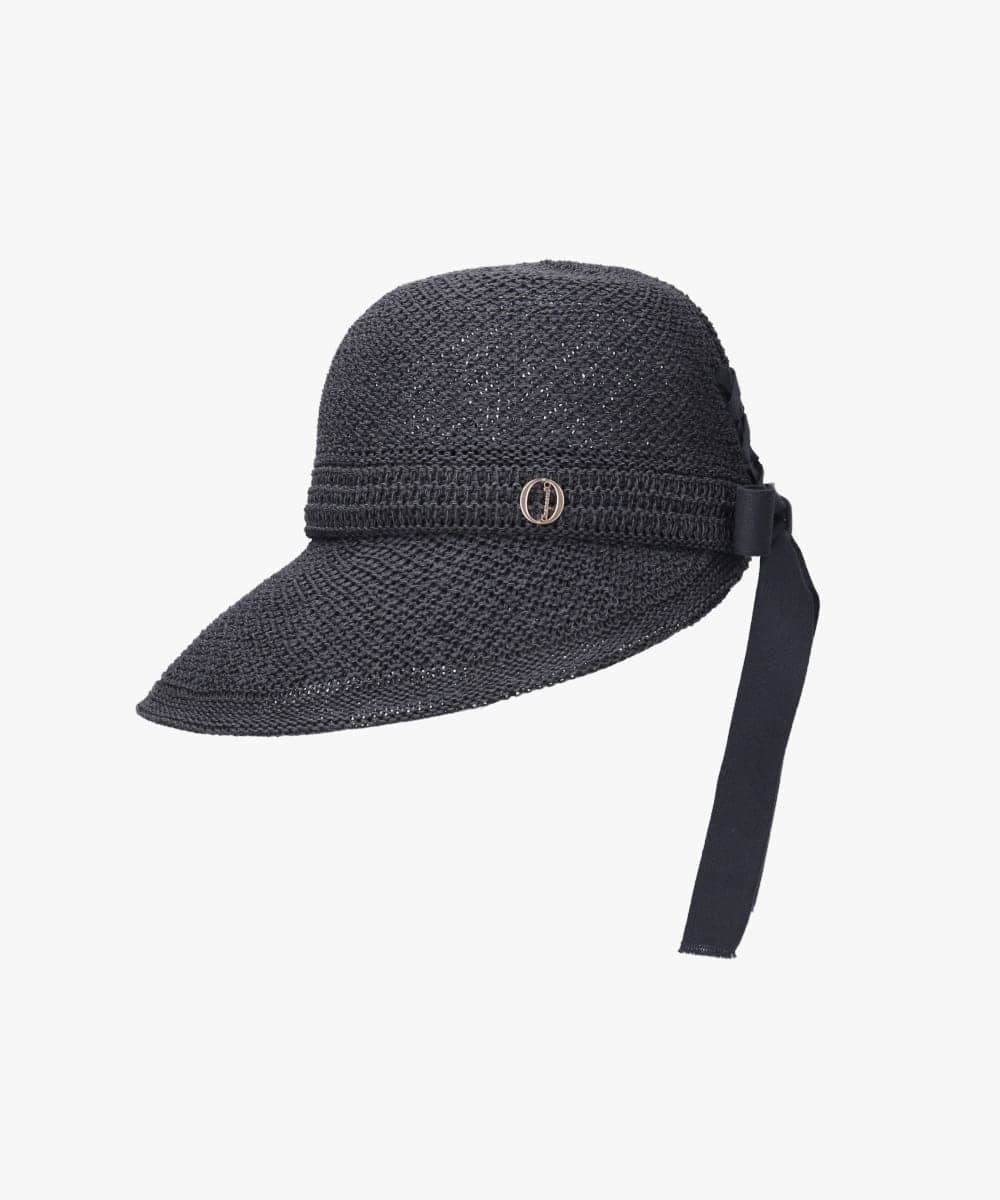 Chapeau d' O  TM Wide Visor Cap・鴨舌帽 — 商品照片 11